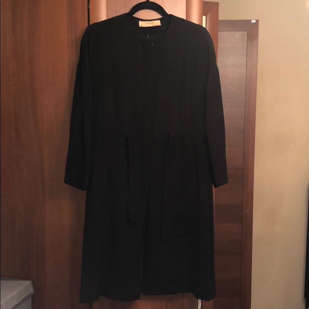 Zara Frock Coat